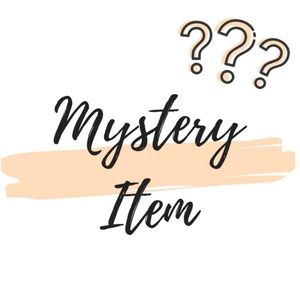 3 mystery items